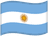 bandera Argentina